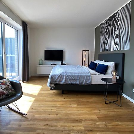 オルデンブルクQpartmentsアパートメント 部屋 写真