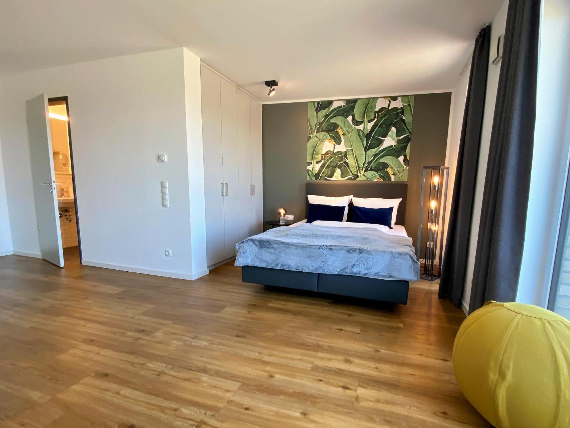 オルデンブルクQpartmentsアパートメント 部屋 写真